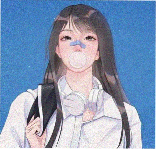 留言观众头像二